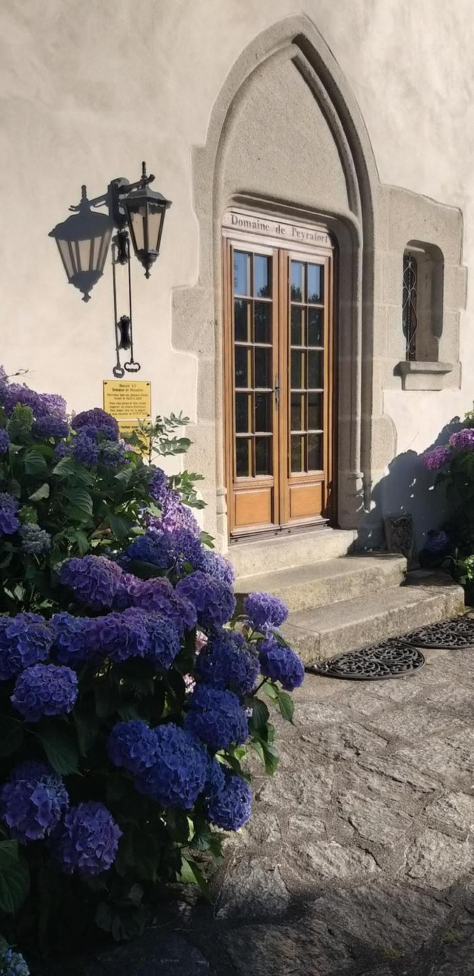 Manoir XV Domaine De Peyrafort Tulle Luaran gambar