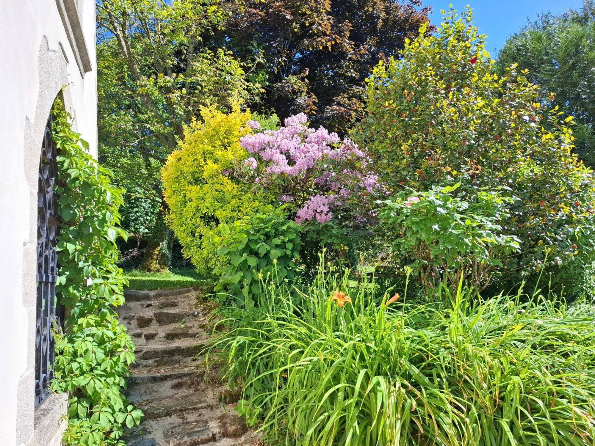 Manoir XV Domaine De Peyrafort Tulle Luaran gambar