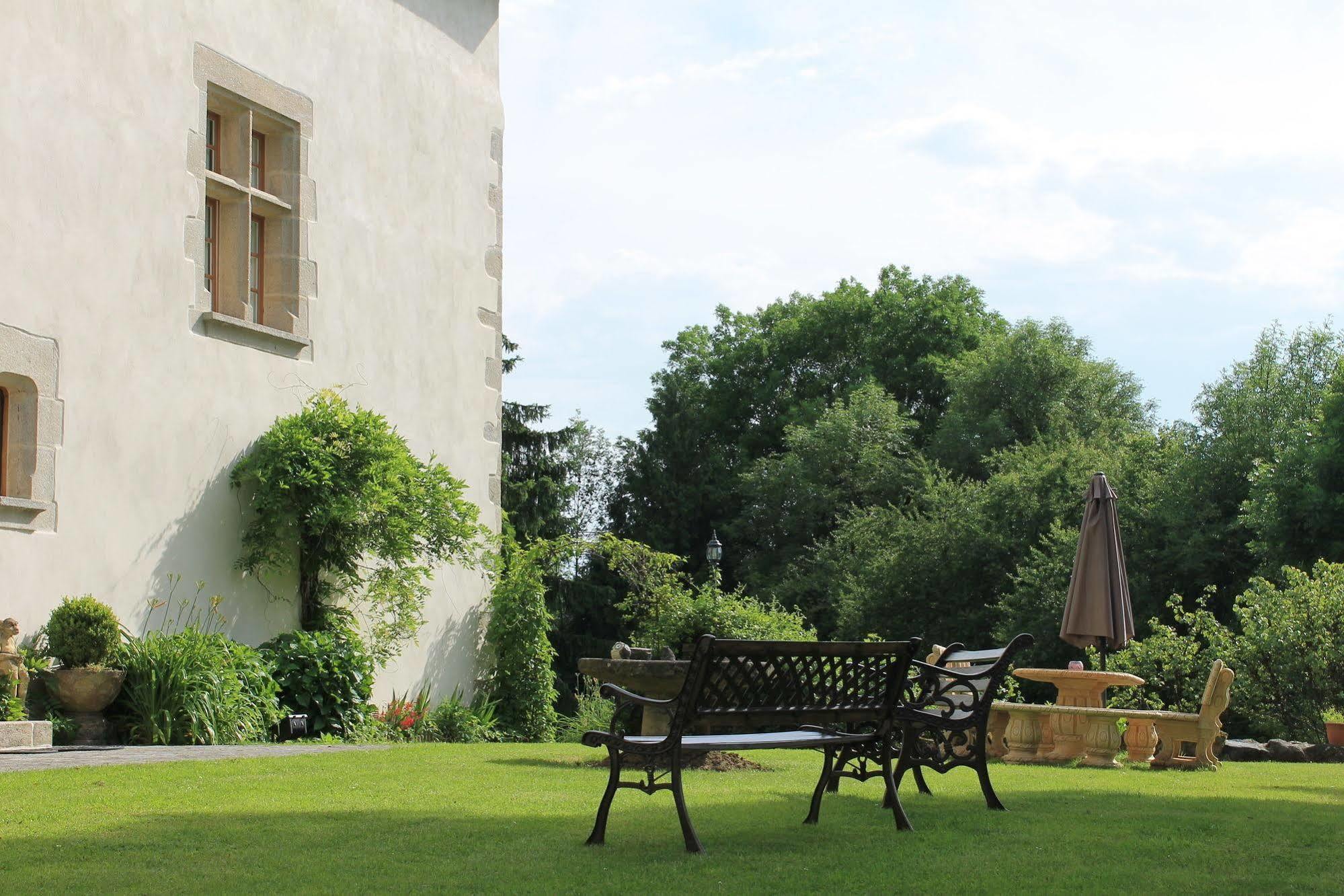 Manoir XV Domaine De Peyrafort Tulle Luaran gambar